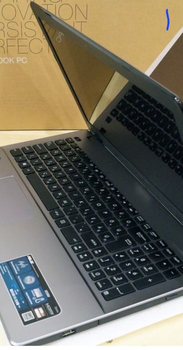 Laptop asus x550jx