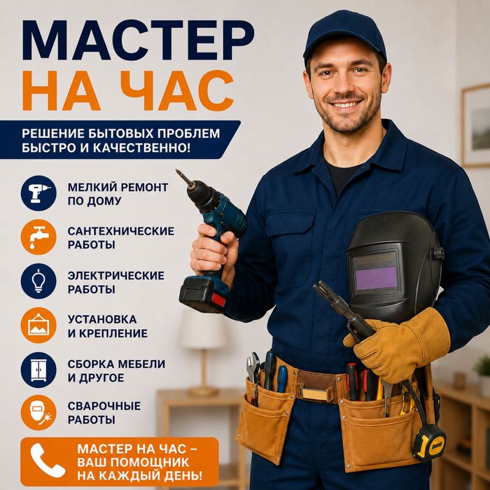 Мастер на час