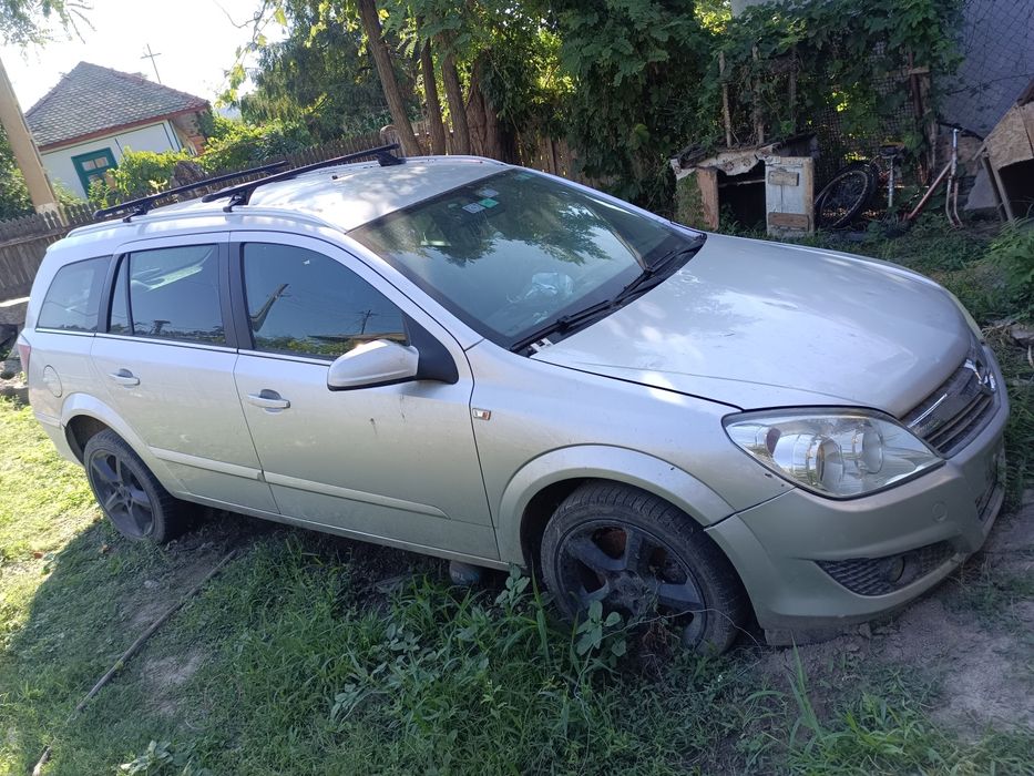 OPEL Astra 2008 — imagine 4