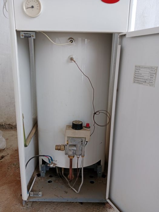 Газовый котел Maxim