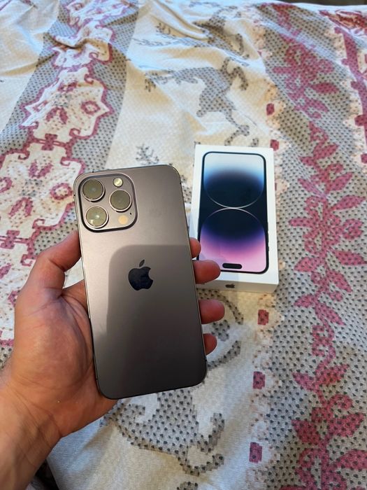 Айфон 14про макс 256гб