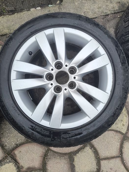 Vând /Schimb jante BMW r17 5x120