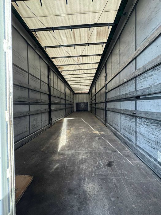 Semiremorca/semitrailer Krone