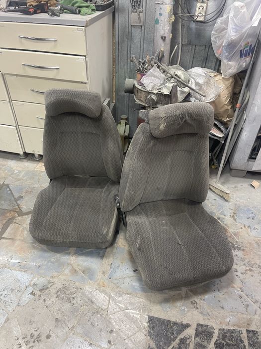 Сидения ваз 2110