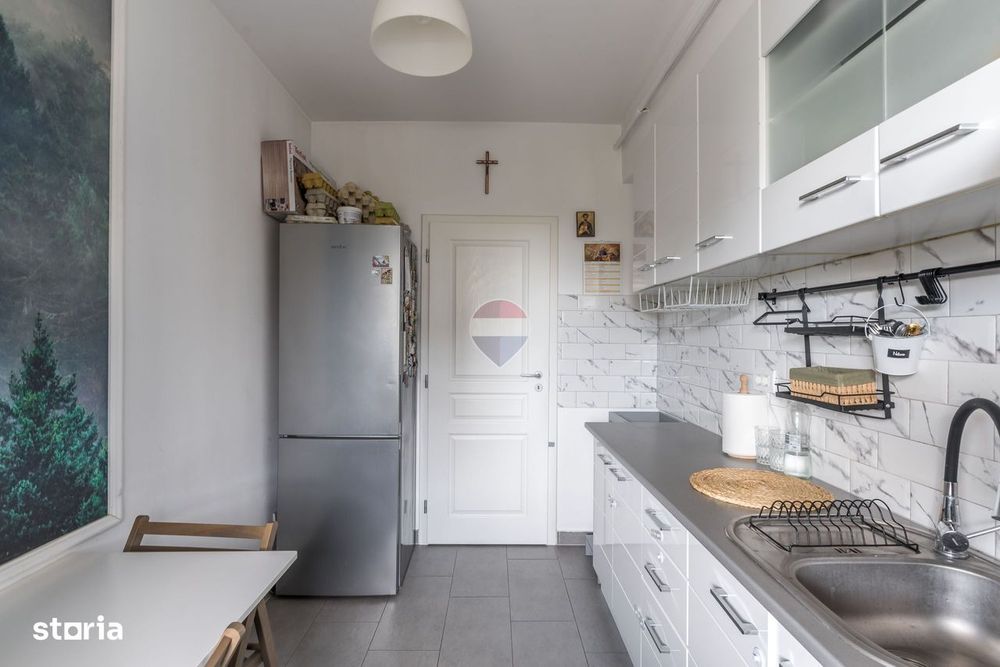 Apartament 3 Camere 70mp Valea Lupului