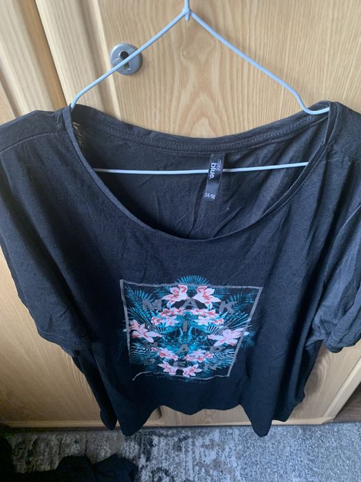 Tricou xxl dama takko si bonprix