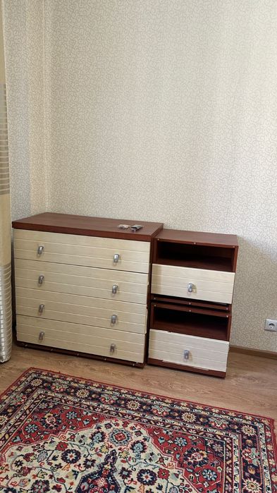 Отдам бесплатно мебель