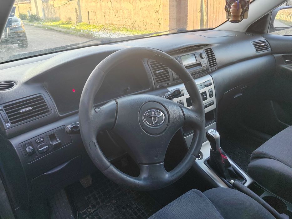 Toyota Corolla 2.0D4D