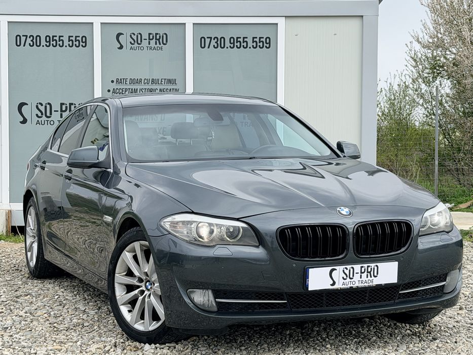 BMW 5 Series 2011 — imagine 3