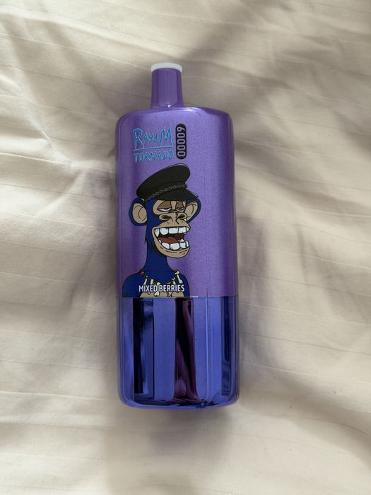 Vape blueberry si menta Lady Killer