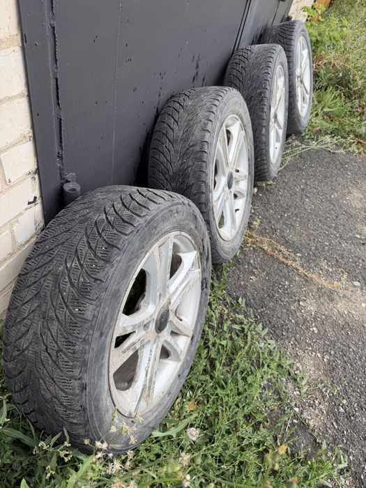 Продам диски с резиной