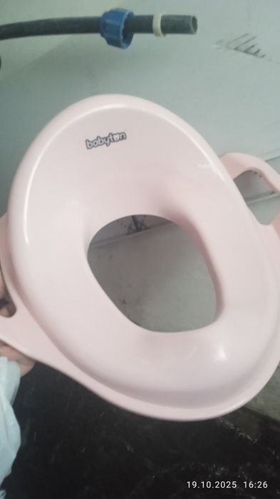 Горшок babyton удобный