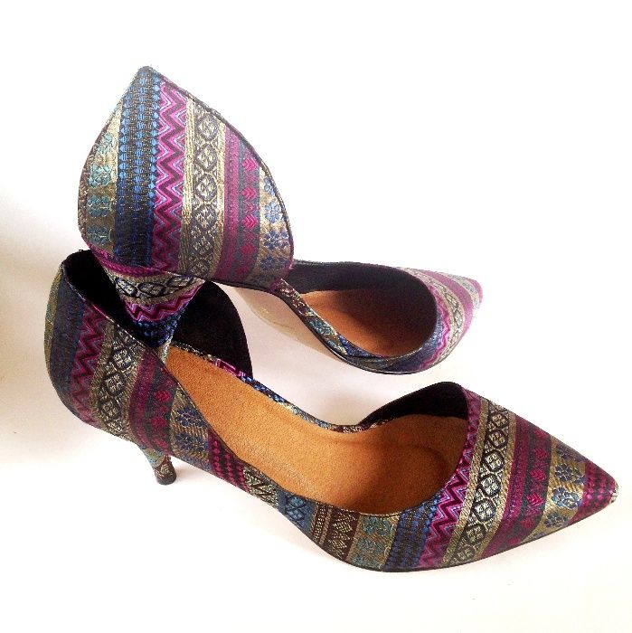 Туфли, размер 39