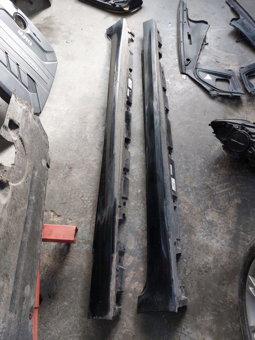 Bara fata / praguri Bmw F10 M nfl 2010-2014