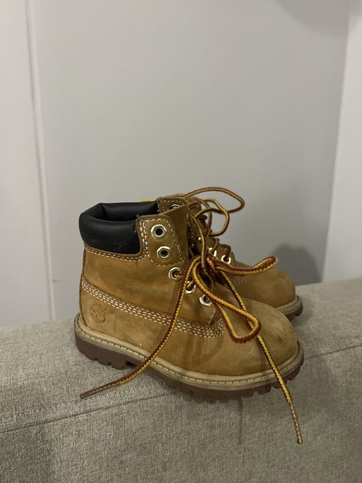 Тимберленды детские