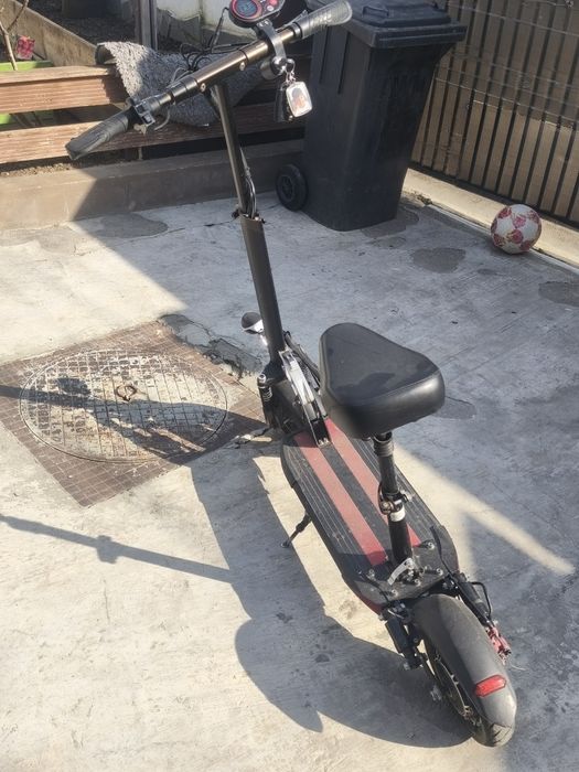 Trotineta electrica