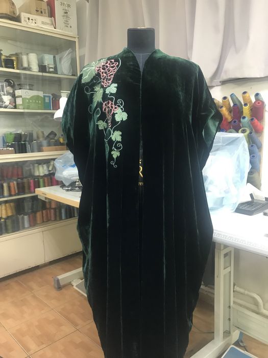 Пошив и вышивка одежды