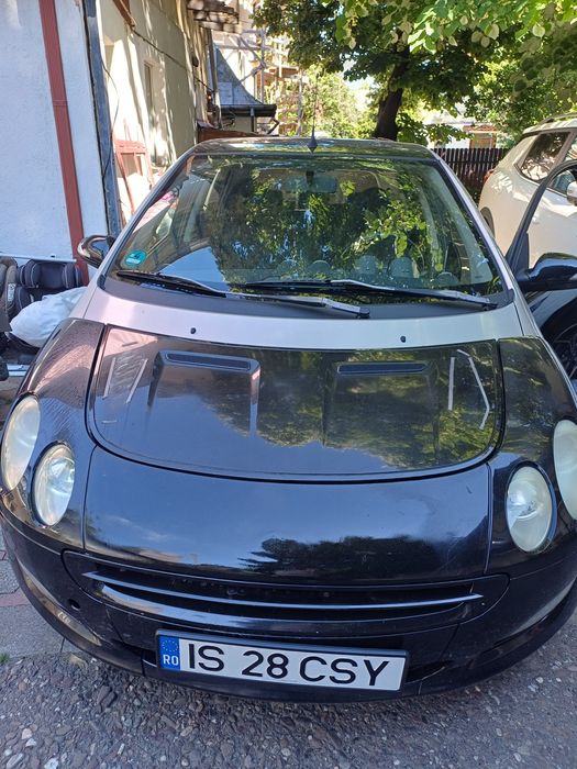 Smart Forfour 2004