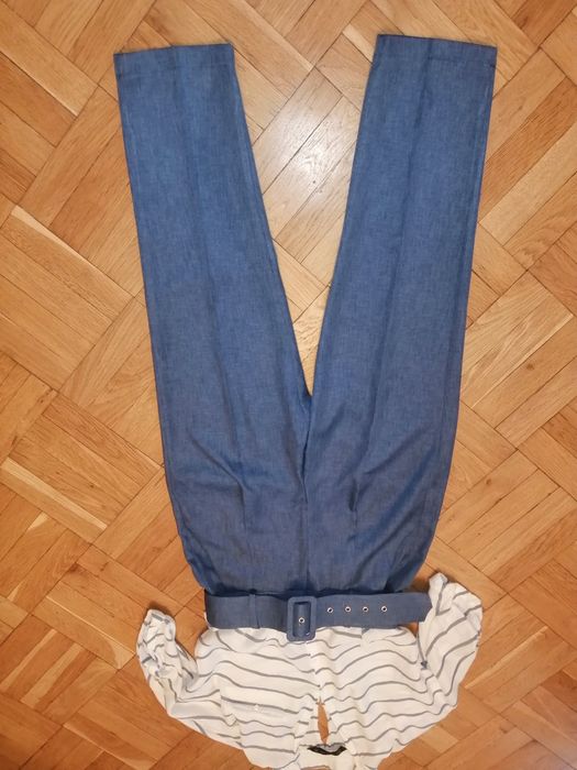 Сет риза и панталон