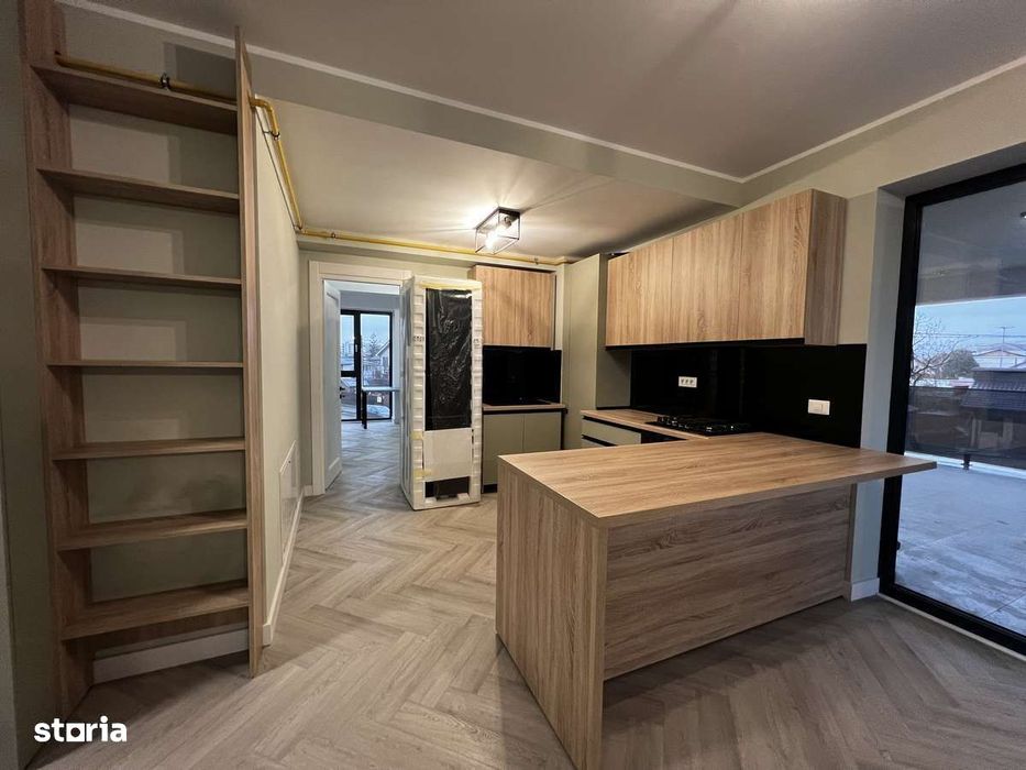 Apartament 4 camere-et 2/5-S=130 mp-Kaufland-Obor