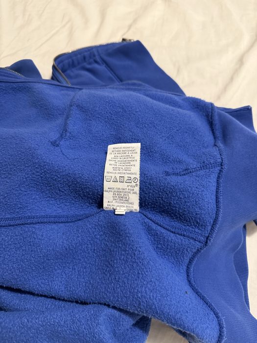 Ralph Lauren, hanorac cu fermoar