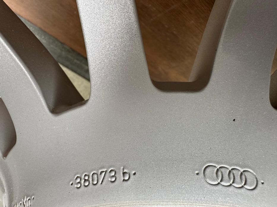 Jante 17 5x112 Originale Audi A4, A5, A6 Q3 Q5 Skoda, VW Tiguan Sharan