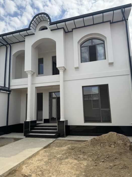 Евродом 2,3 соток Алишерабод Учхоз