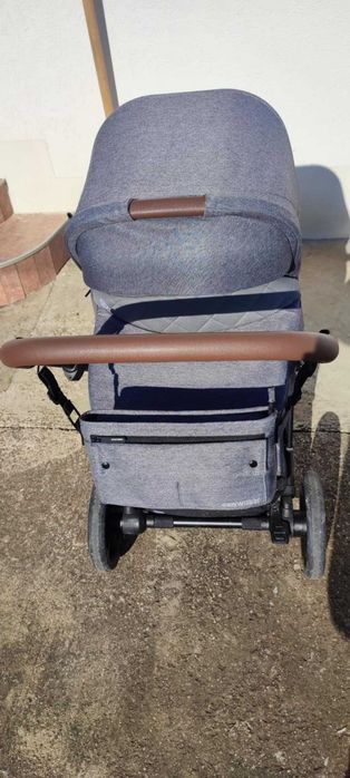 Количка Easywalker Harvey 3 Premium Diamond Grey+Аксесоари