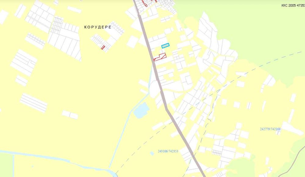 Продава се Парцел в с. Кошарица, Област Бургас - 1874 кв.м за 129 €/кв.м - Снимка #1