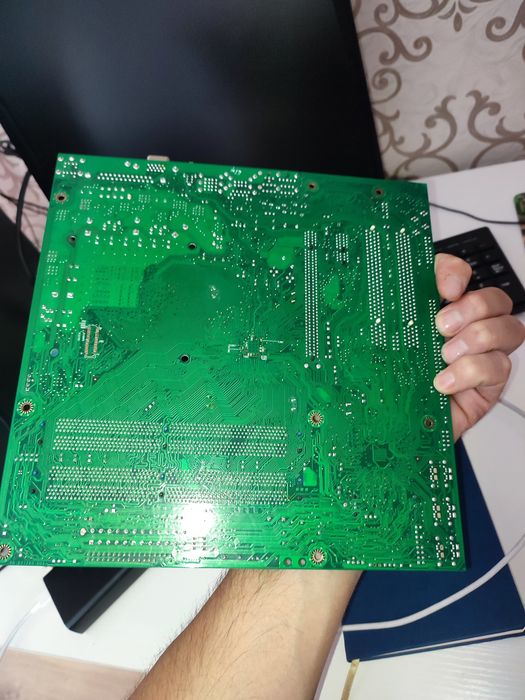 Продам ОЗУ и Материнскую плату