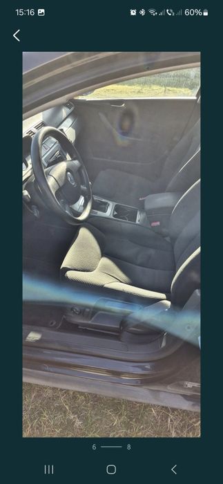 Vând Volkswagen Passat B6