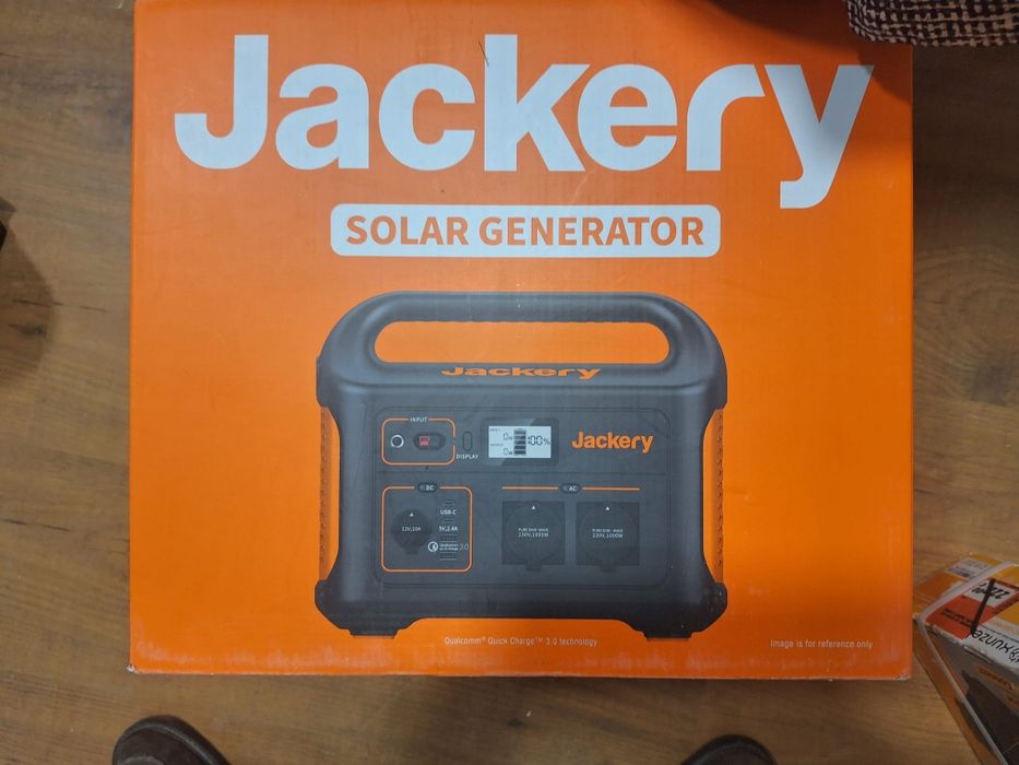 Solar energie  batery