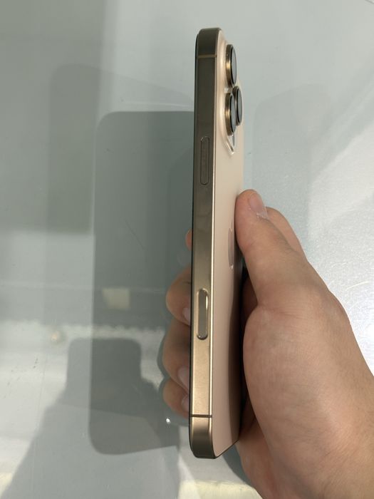 Iphone 16 pro max 256 gb