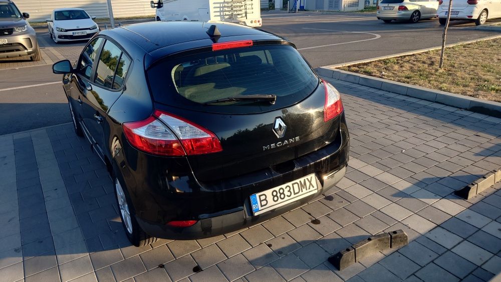 Renault Megane 3, 1.6, 16V 2015, 117 000km