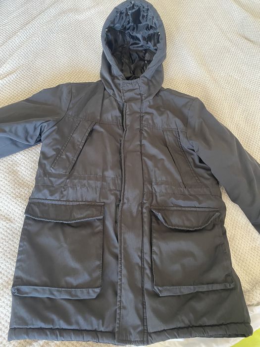 Черно яке унисекс 12Y