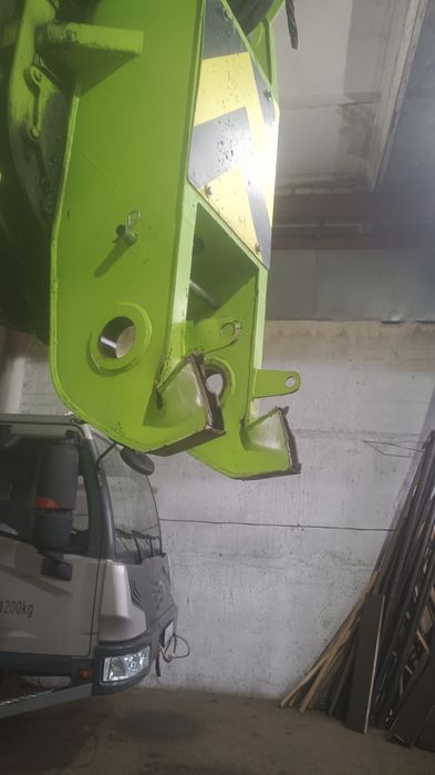 Ремонт аварийной спецтехники