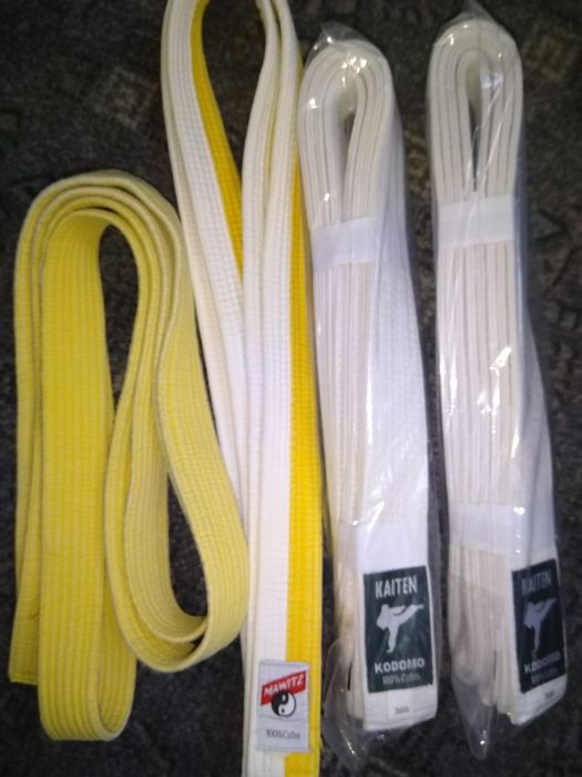 Centura judo ,karate