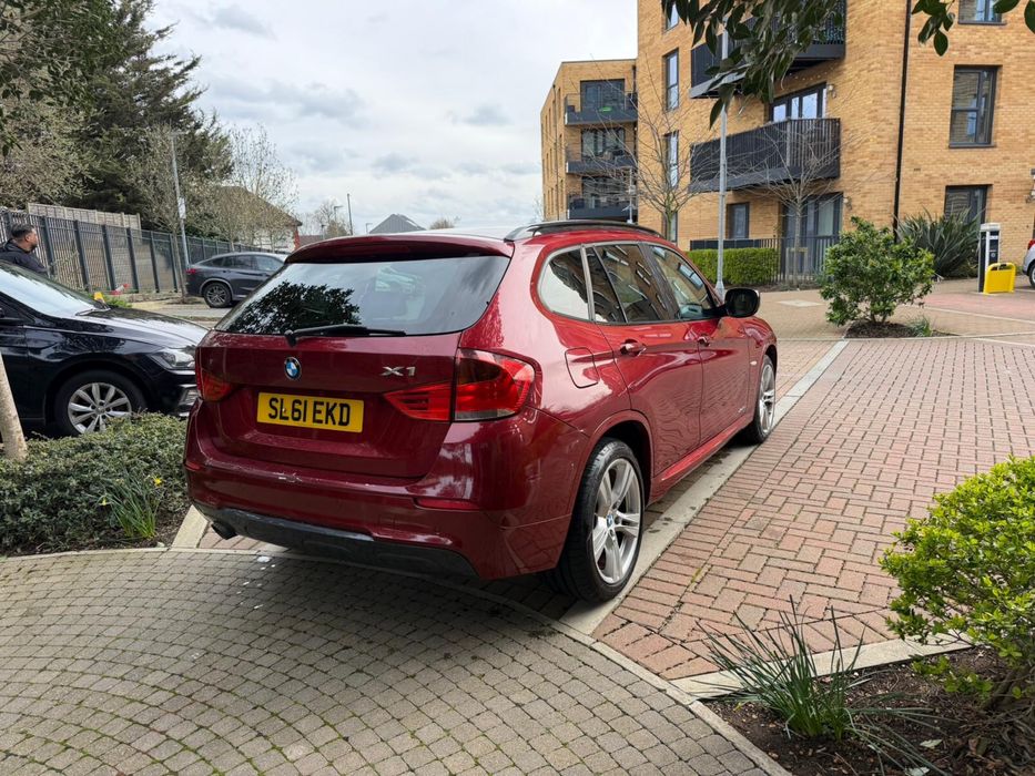 Dezmenbrez Bmw X1 2012 euro 5 1.8d xdive M paket manual