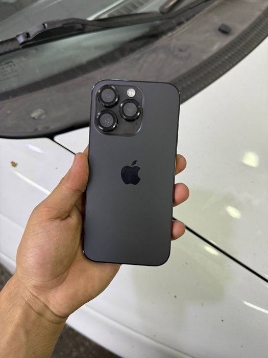 Iphone 14pro black