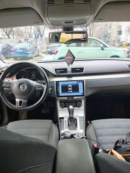 Volkswagen Passat CC 2012