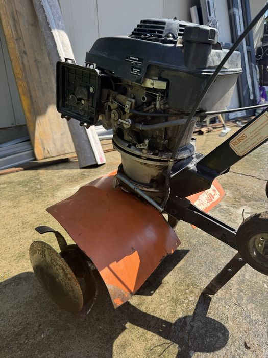 Motosăpătoare RURIS Sprint 550H motor Honda