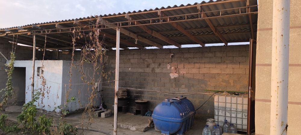 Сентир камазда 4 хонали уй