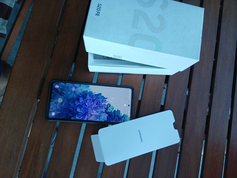 Samsung Galaxy S20 Fe