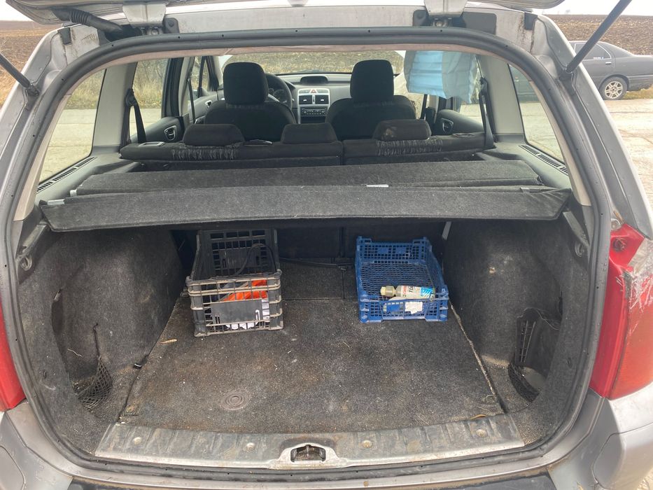 Пежо 307 комби 2.0 HDI, 107 кс., 5 ск., двигател RHS, 2002г. с ...