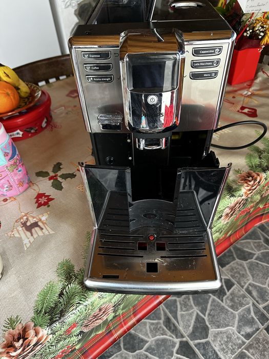 Кафе машина саеко с кана