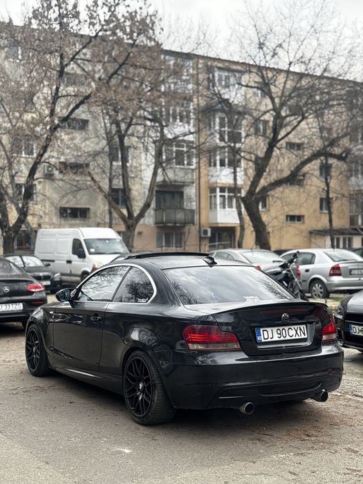 Bmw e82 123D Coupe