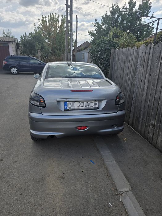 PEUGEOT 206 2005 — imagine 2