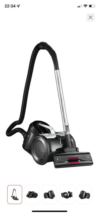 Продаю Пылесос новый