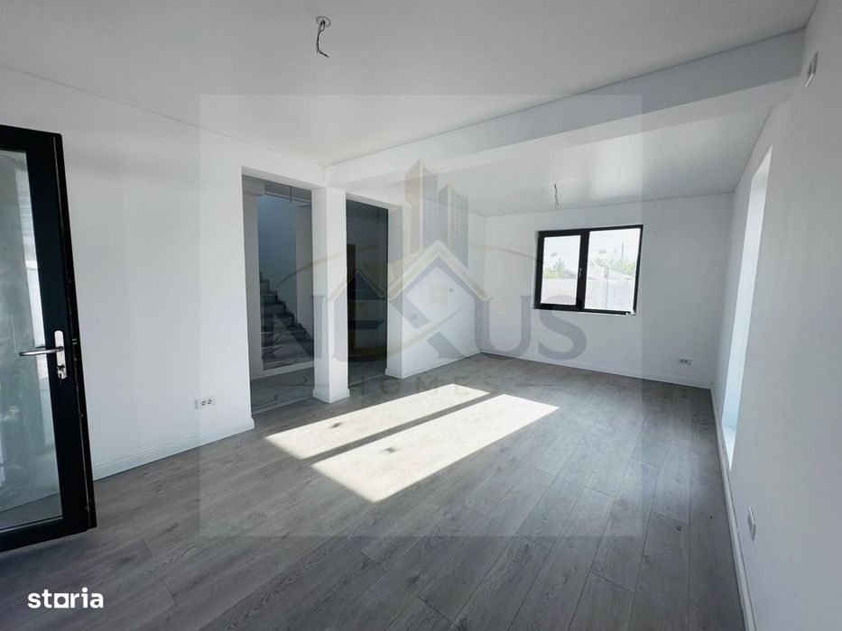 Com Berceni-Miorita | Casă individuala P+1 | 5 Camere | Teren 264 mp