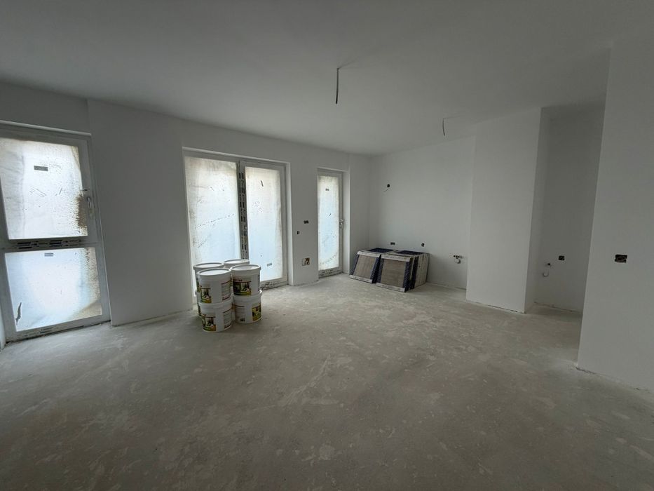 Apartament semifinisat, etaj 2 , bloc Nou Premium, complex Elite